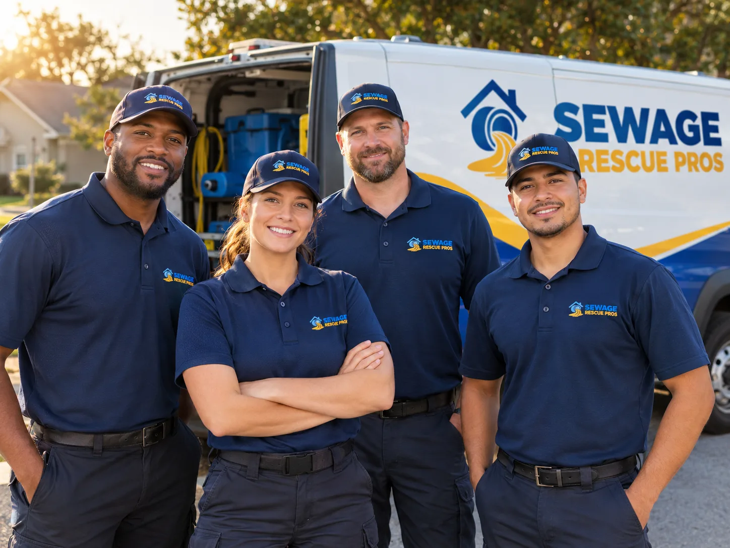 Sewage Backup Cleanup company in Manson, NC